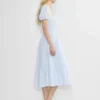 Allegoria Popeline-Kleid