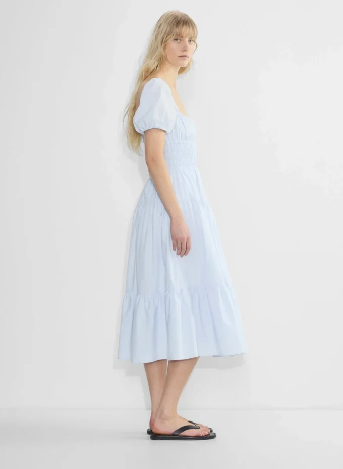 Allegoria Popeline-Kleid