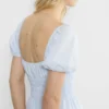 Allegoria Popeline-Kleid