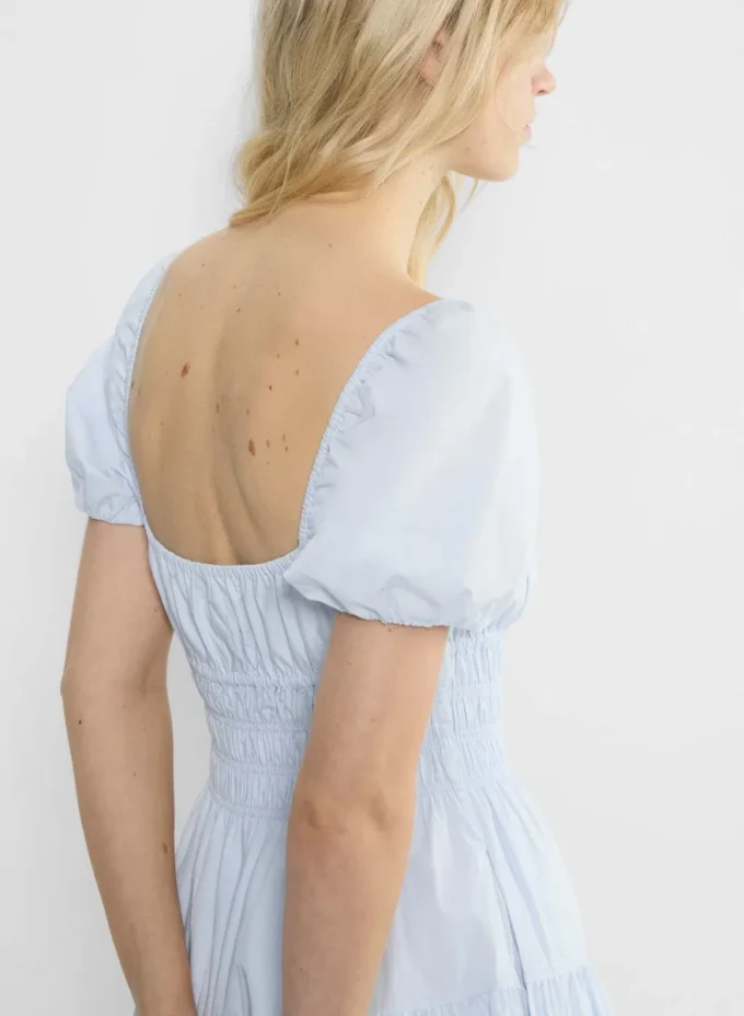 Allegoria Popeline-Kleid
