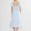 Allegoria Popeline-Kleid