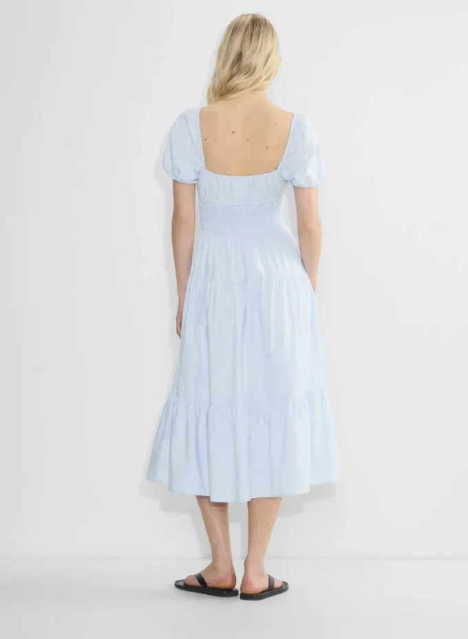Allegoria Popeline-Kleid