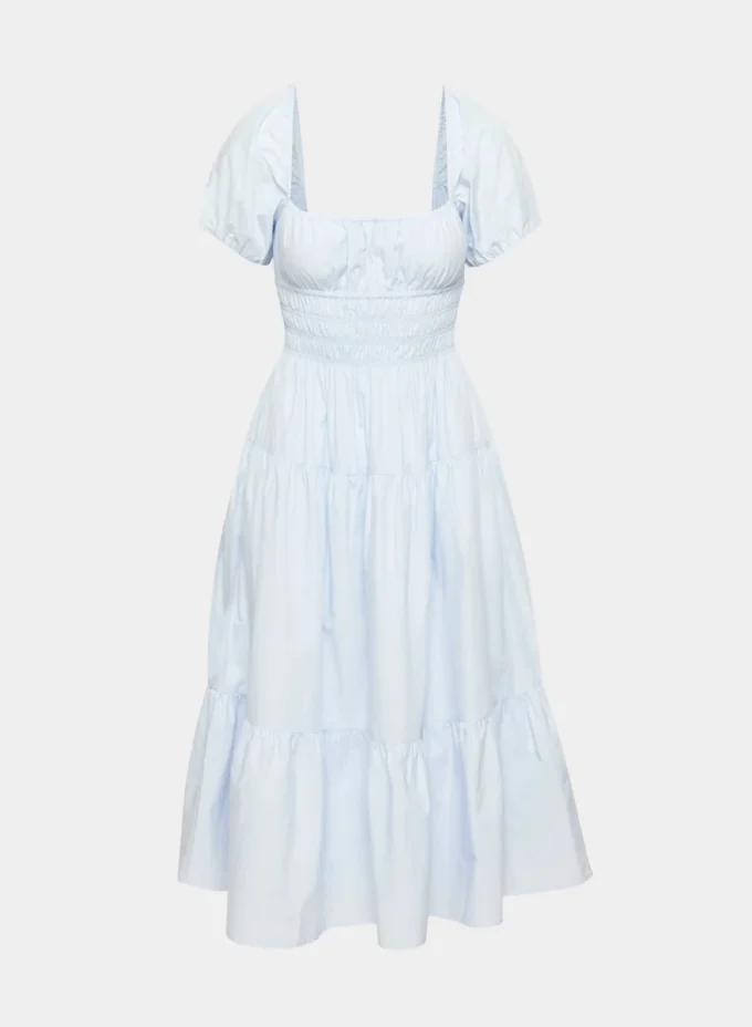 Allegoria Popeline-Kleid