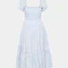 Allegoria Popeline-Kleid