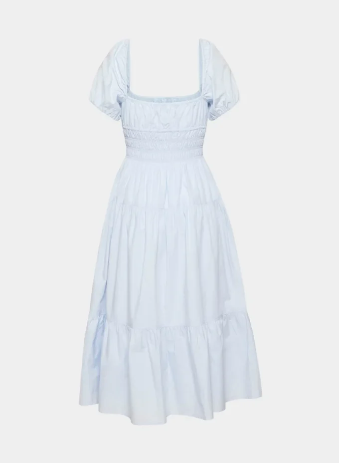 Allegoria Popeline-Kleid