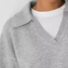 Analog Polo Sweater