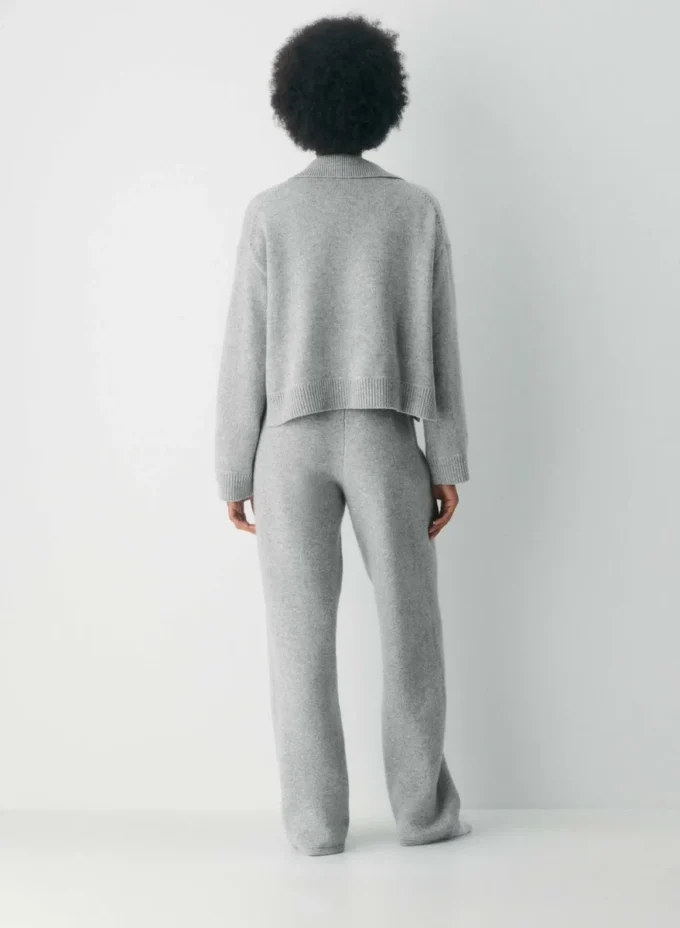 Analog Polo Sweater