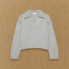 Analog Polo Sweater