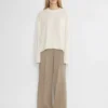 Anthos-Pullover aus Wolle und Kaschmir