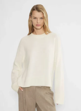 Anthos-Pullover aus Wolle und Kaschmir