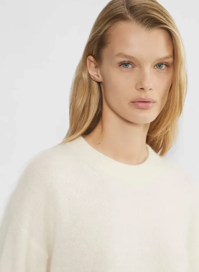 Anthos-Pullover aus Wolle und Kaschmir
