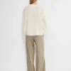 Anthos-Pullover aus Wolle und Kaschmir