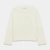 Anthos-Pullover aus Wolle und Kaschmir
