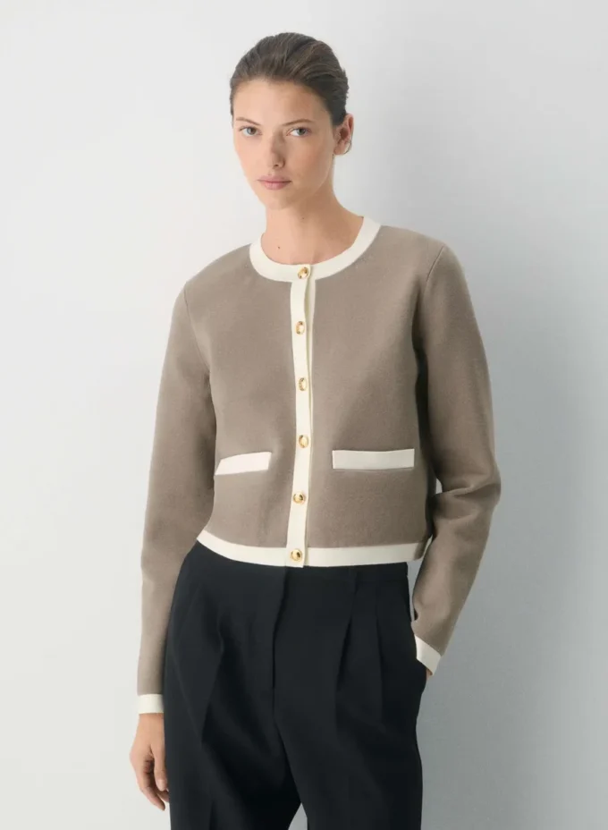 Approach Cardigan