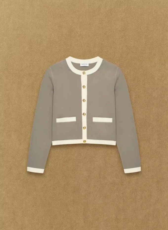 Approach Cardigan