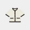 Approach Kurzarm-Strickjacke Approach Kurzarm-Strickjacke