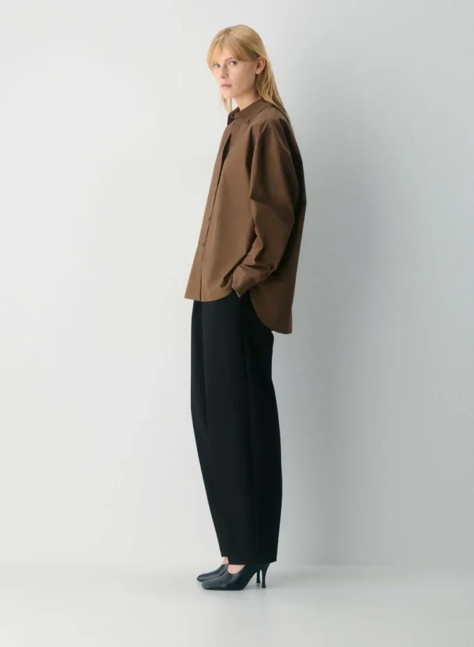 Archive Poplin Shirt