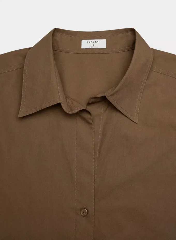 Archive Poplin Shirt