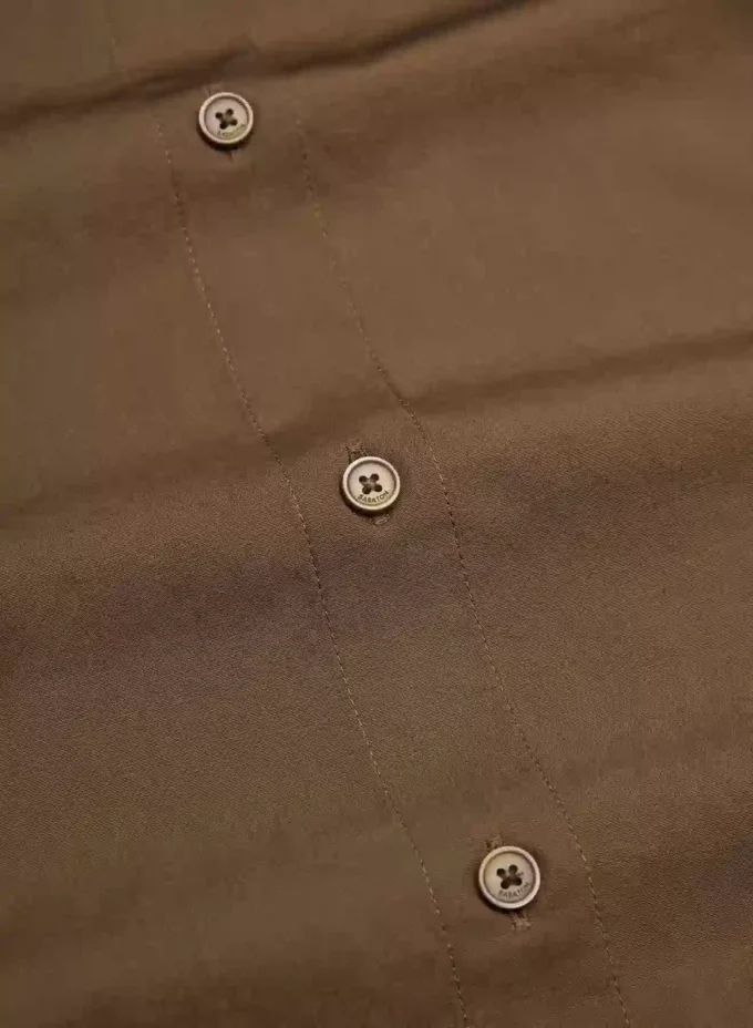 Archive Poplin Shirt