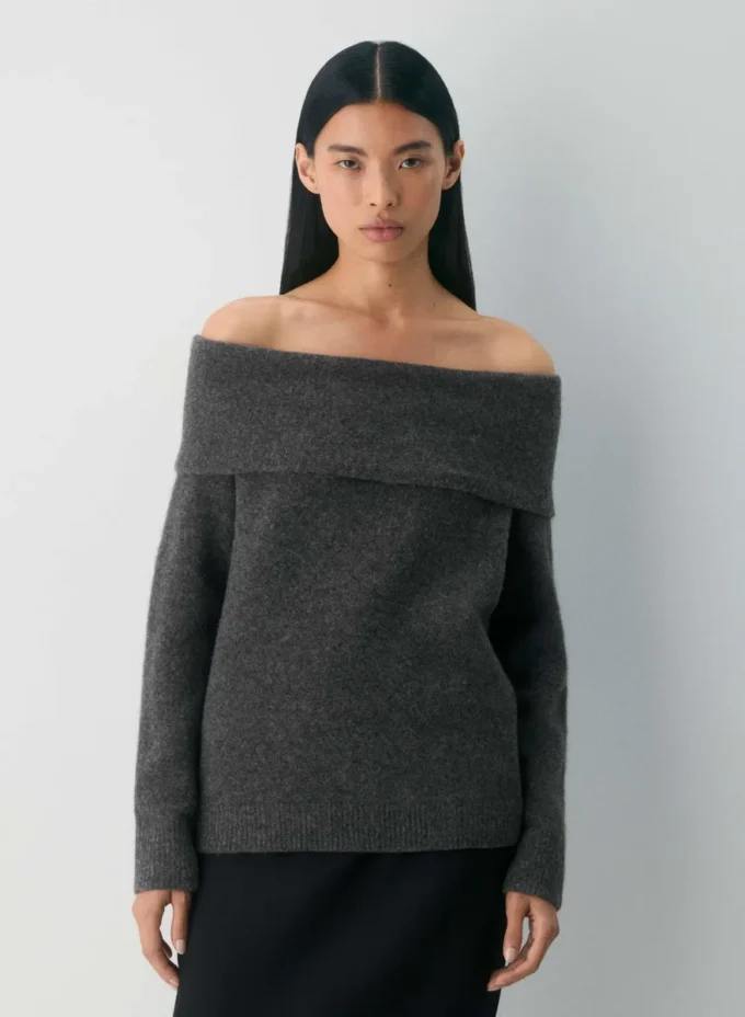 Astoria-Pullover