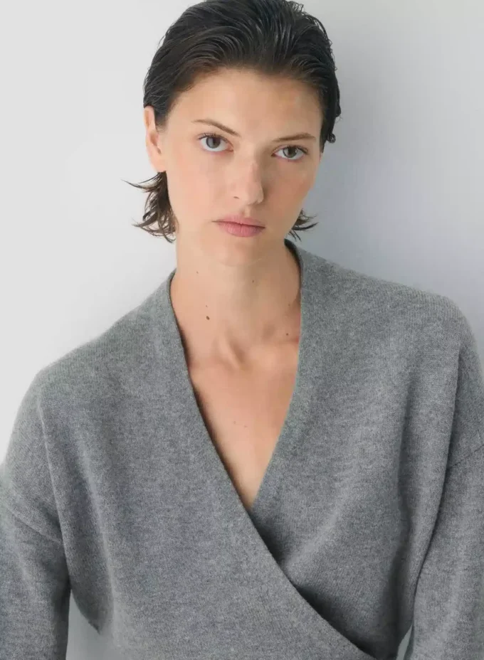 Atticus Merinowollpullover