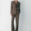 Auffälliger Zweireiher-Blazer – (Re)ssential Auffälliger Zweireiher-Blazer – (Re)ssential
