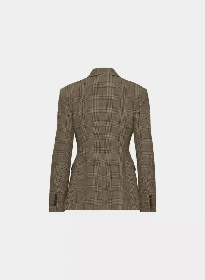 Auffälliger Zweireiher-Blazer – (Re)ssential Auffälliger Zweireiher-Blazer – (Re)ssential