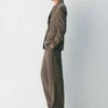 Auffälliger Zweireiher-Blazer – (Re)ssential Auffälliger Zweireiher-Blazer – (Re)ssential