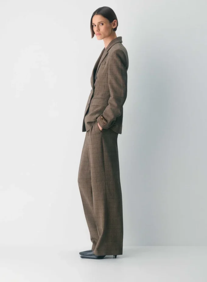 Auffälliger Zweireiher-Blazer – (Re)ssential Auffälliger Zweireiher-Blazer – (Re)ssential