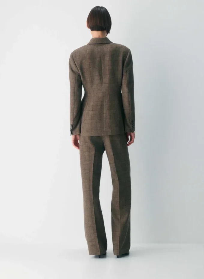 Auffälliger Zweireiher-Blazer – (Re)ssential Auffälliger Zweireiher-Blazer – (Re)ssential