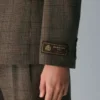 Auffälliger Zweireiher-Blazer – (Re)ssential Auffälliger Zweireiher-Blazer – (Re)ssential