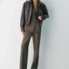 Auffälliger Zweireiher-Blazer – (Re)ssential Auffälliger Zweireiher-Blazer – (Re)ssential