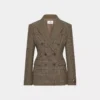 Auffälliger Zweireiher-Blazer – (Re)ssential Auffälliger Zweireiher-Blazer – (Re)ssential