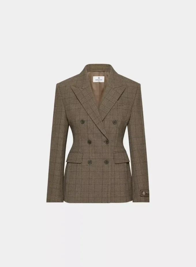Auffälliger Zweireiher-Blazer – (Re)ssential Auffälliger Zweireiher-Blazer – (Re)ssential