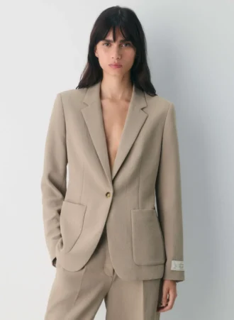 Augusta Blazer – Crepette™