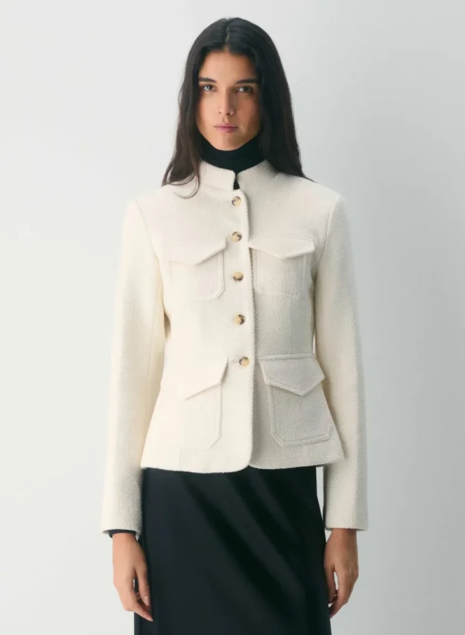 Augustus Jacke – Tweed Augustus Jacke – Tweed