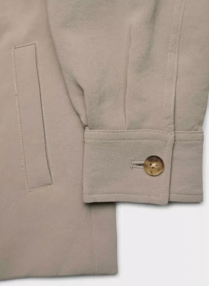 Balsam Jacke – Crepette™