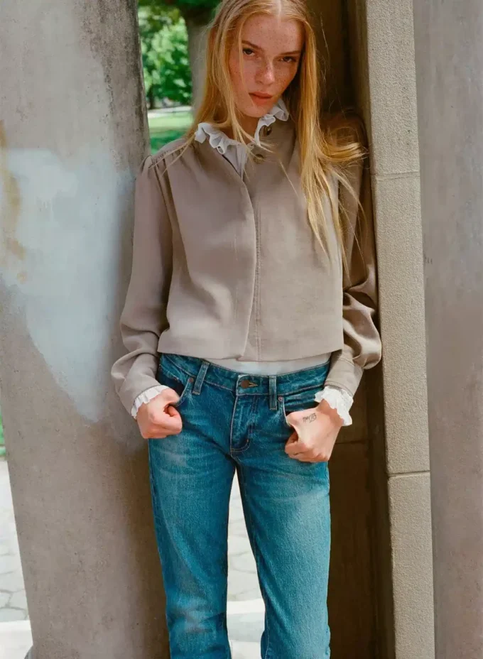 Balsam Jacke – Crepette™