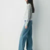 Bare Cashmere Crew Cardigan Bare Cashmere Crew Cardigan