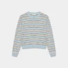 Bare Cashmere Crew Cardigan Bare Cashmere Crew Cardigan