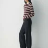 Bare Cashmere Crew Sweater