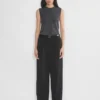 Bare Cashmere Crew Sweater Vest Bare Cashmere Crew Sweater Vest