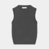 Bare Cashmere Crew Sweater Vest Bare Cashmere Crew Sweater Vest