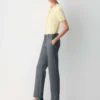 Bare Cashmere Kurzarm-Strickjacke