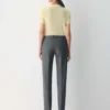 Bare Cashmere Kurzarm-Strickjacke