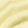 Bare Cashmere Kurzarm-Strickjacke