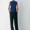 Bare Cashmere V-Ausschnitt-Strickweste