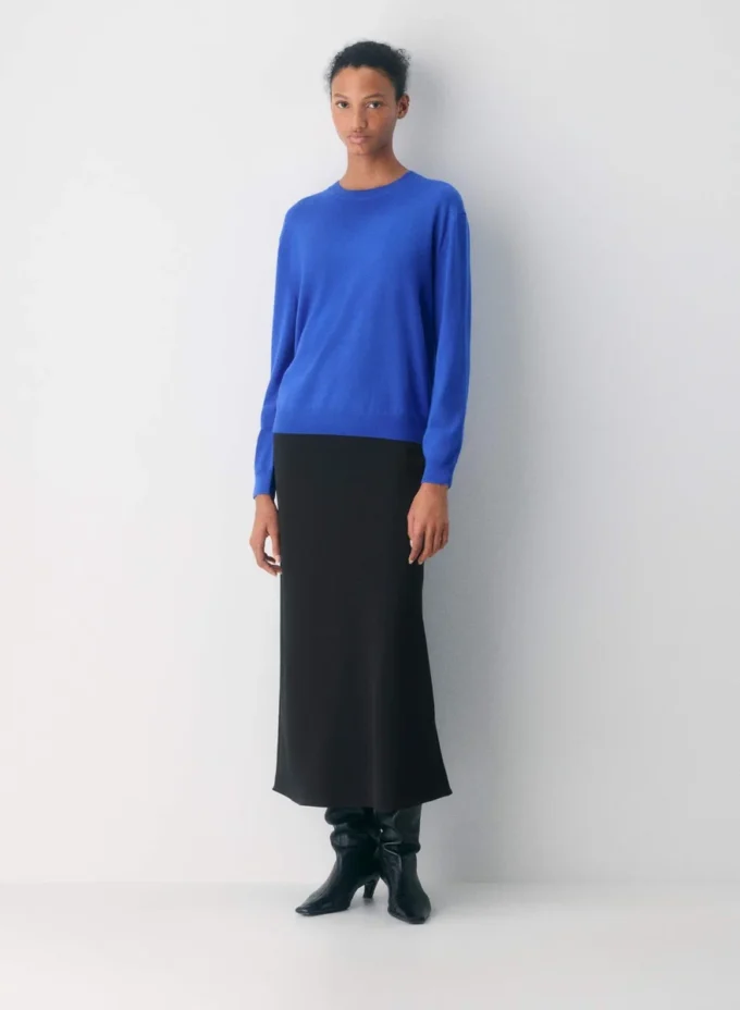 Bare Merino Wool Crew Sweater