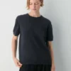 Bare Merino Wool Crew T-Shirt
