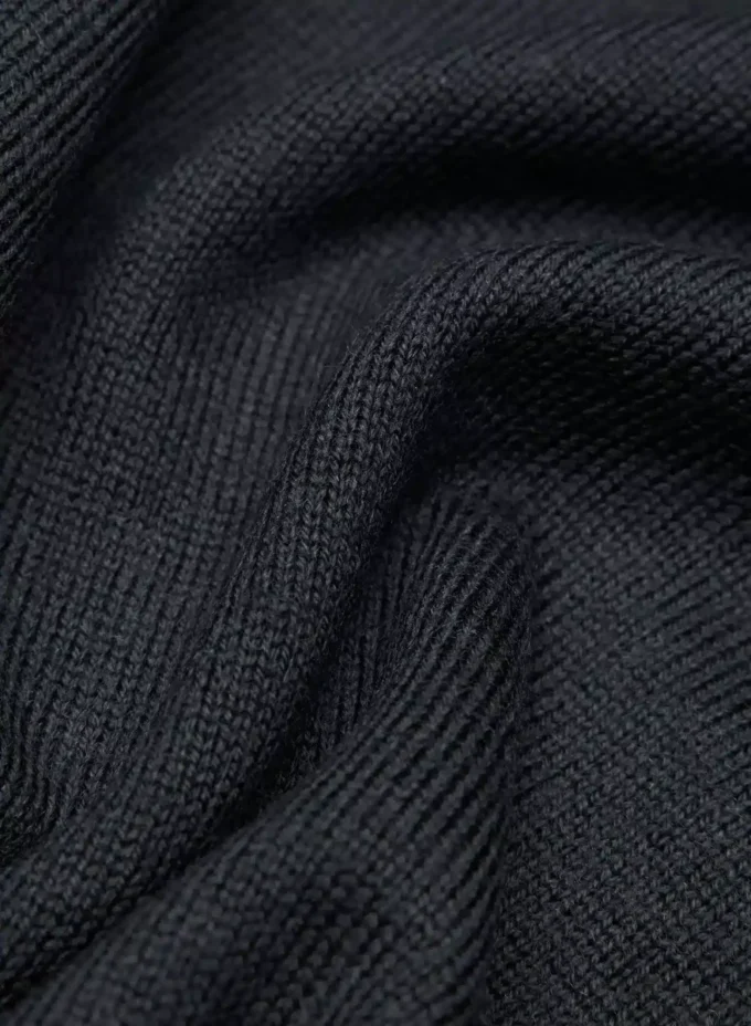 Bare Merino Wool Crew T-Shirt